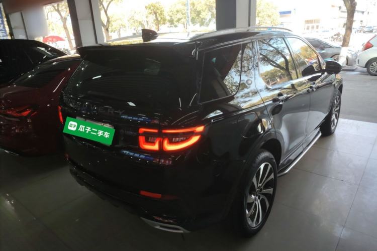 Used Land Rover Discovery Sport New Energy 2022 Facelifted P300e Plug-in Hybrid Electric Version