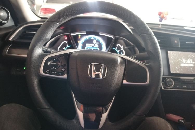 Used Honda Civic 2021 HATCHBACK 220TURBO CVT New Trendsetter Steering Wheel