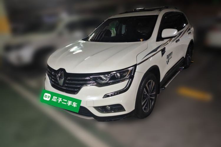 Used Renault Koleos 2017 2.5L Four-Wheel Drive Ultimate Edition Guazi used car, China used car export, Used car for sale, Used cars, Cheapest cars for sale