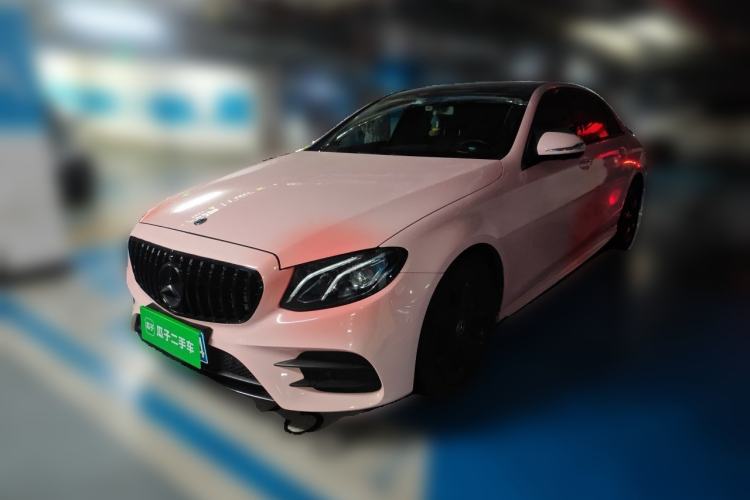 Used Mercedes-Benz E-Class 2019 E 300 L Sport Luxury Edition