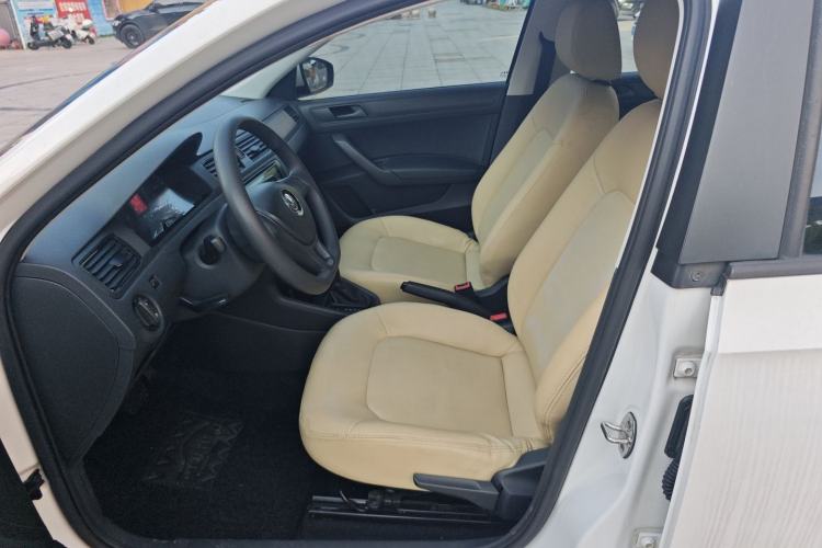 Used Volkswagen Santana 2018 1.5L Automatic Fashion Edition
