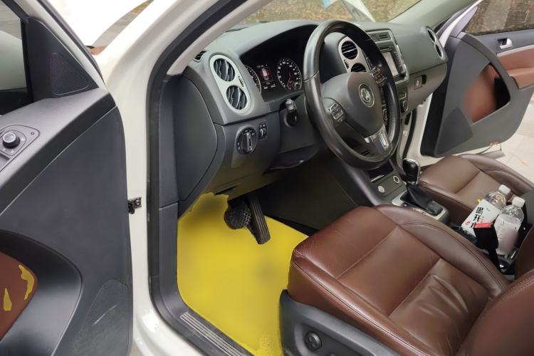 Used Volkswagen Tiguan 2016 300TSI Automatic Two-Wheel Drive Luxury Edition
