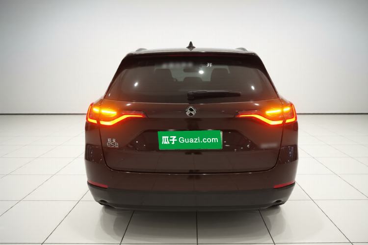 Used Nio ES8 2022 75 kWh Six-Seater Version