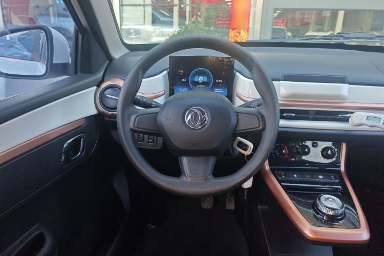 Used Dongfeng NAMMI BOX 2022 Light Wind Edition 201KM Lightning Model
