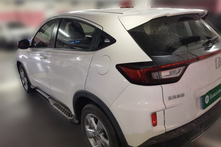 Used Honda XR-V 2017 1.5L LXi CVT Classic Edition Rear Left 45 Deg