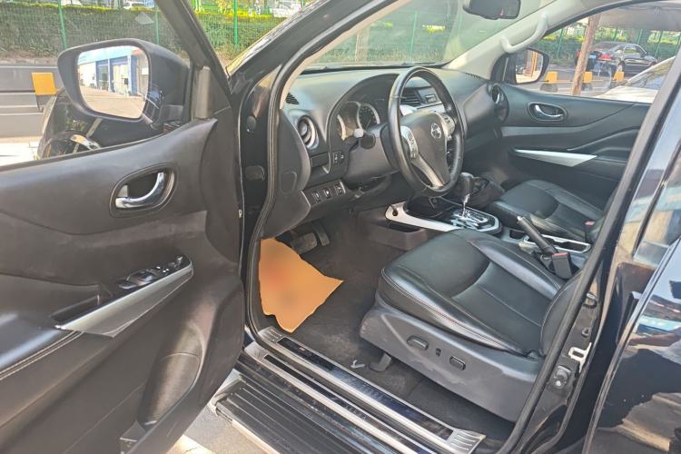 Used Nissan Terra 2020 2.5L XV 4WD Automatic Four-Wheel Drive Flagship Edition