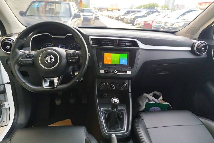 Used MG ZS 2018 1.5L Manual Comfort Edition China V Standard