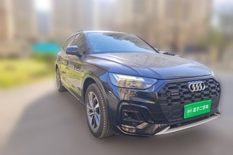 Used Audi Q5L 2023 40T Luxury Dynamic Model