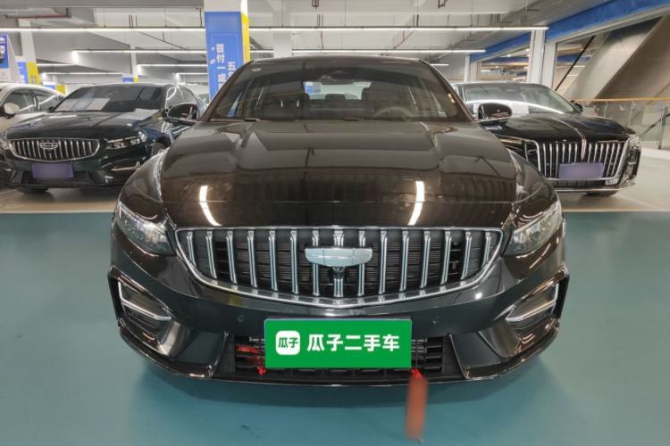 Used Geely Auto Preface 2025 Dongfang Yao 1.5TD Fuyao Edition