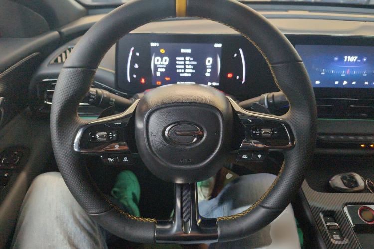 Used GAC Trumpchi EMPOW 2023 270T DCT J15 Version
