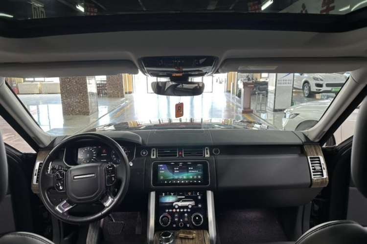 Used Land Rover Range Rover 2019 3.0 SC V6 Grand Edition