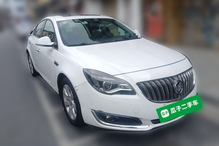 Used Buick Regal 2015 1.6T Elite Tech Model
