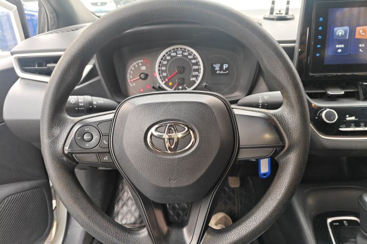 Used Toyota Levin 2022 Facelift TNGA 1.5L CVT Progressive Edition Steering Wheel