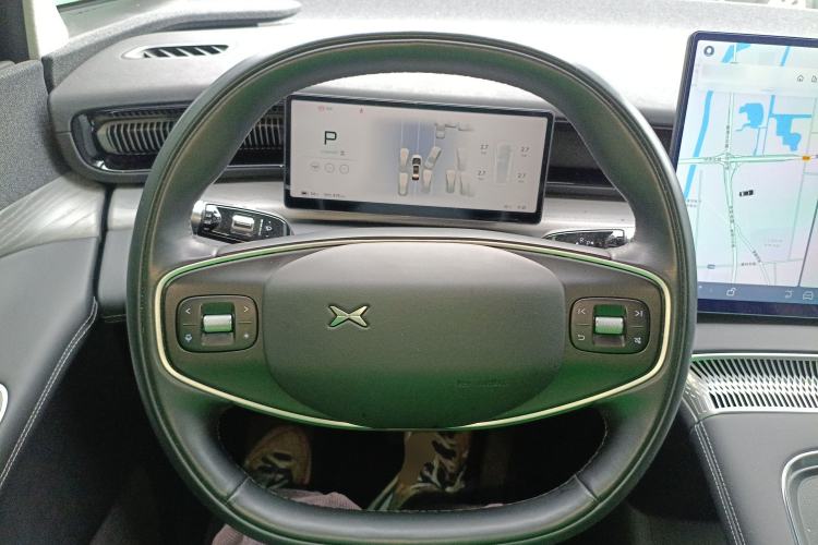 Used XPeng X9 2024 610 Long-Range Pro