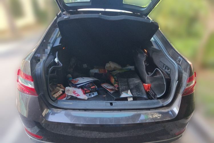 Used Skoda Superb 2016 TSI280 DSG Innovation Edition