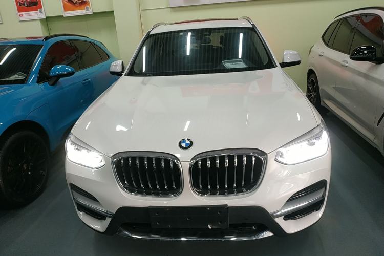 Used BMW X3 2021 xDrive28i Luxury Package
