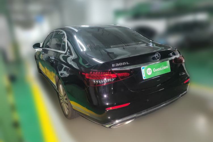 Used Mercedes-Benz E-Class 2023 E 260 L
