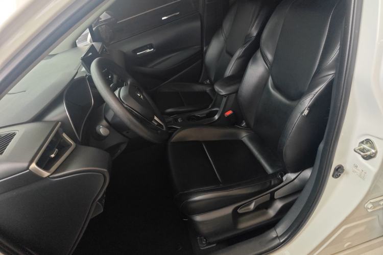 Used Toyota Levin 2023 Smart Electric Hybrid Dual-Engine 1.8L Luxury Edition Left Front Seat