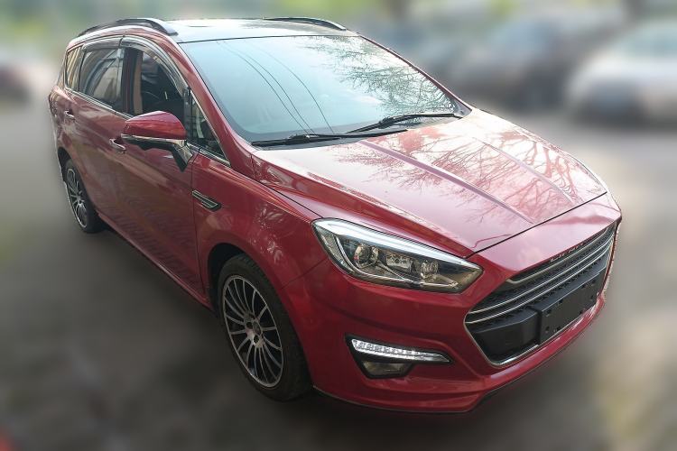 Used Lifan Auto Xuanlang 2017 1.5T Automatic Luxury Model Front Right 45 Deg