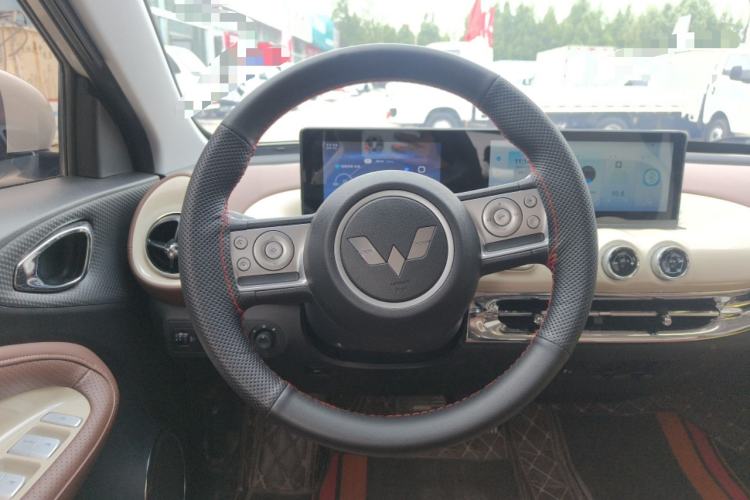 Used Wuling Bingo 2024 333 km Enjoyment Version Steering Wheel