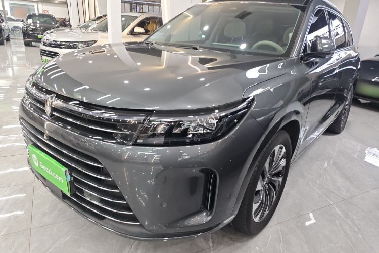 Used Hima AITO M7 2024 1.5T Rear-Drive Plus Version 6 Seats