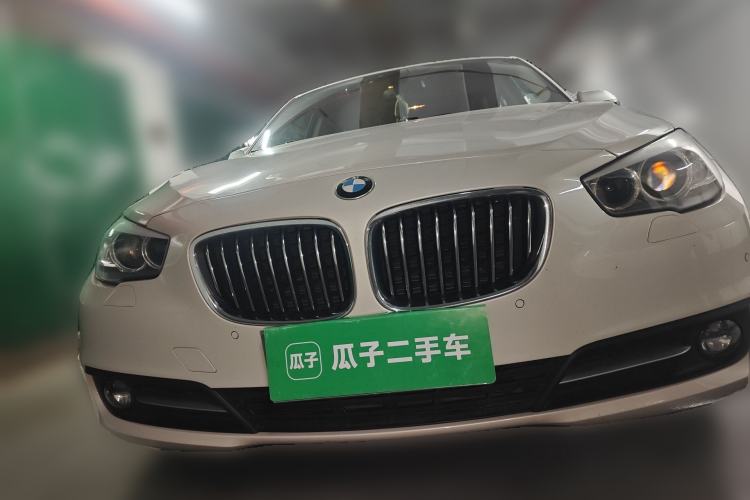 Used BMW 5 Series GT 2014 535i Leading Model Front