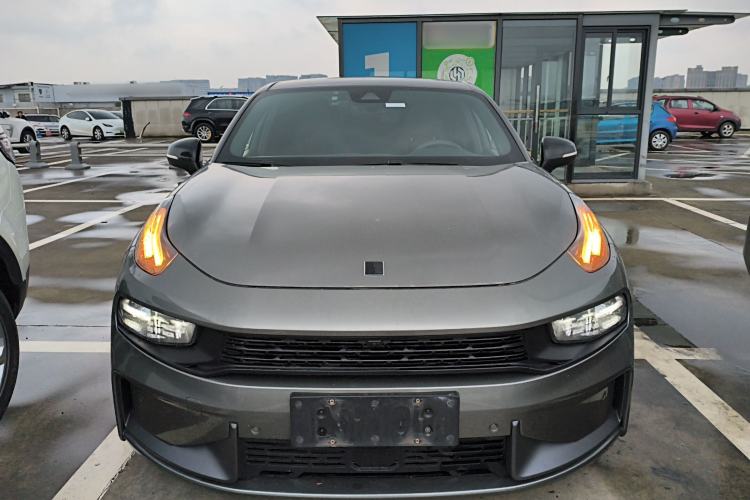 Used Lynk & Co 03 2021 2.0TD Automatic Trendy Champion Edition