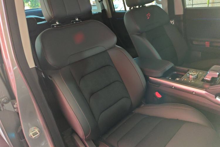 Used JETOUR Traveler 2023 2.0T All-Wheel-Drive CrossPRO