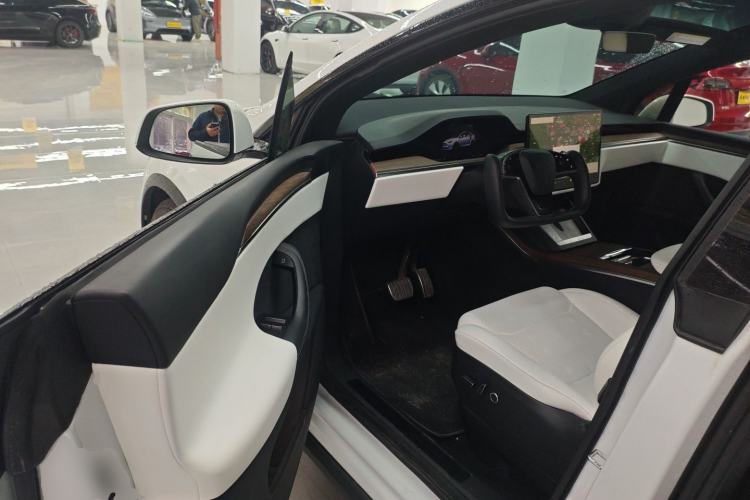 Used Tesla Model X 2023 Dual-Motor All-Wheel-Drive Version
