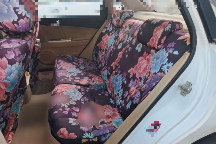 Used Brilliance H330 2013 1.5L Manual Comfort Model
