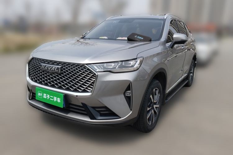 Used Haval H6 2021 3rd Generation 1.5T Automatic Two-Wheel Drive Pro