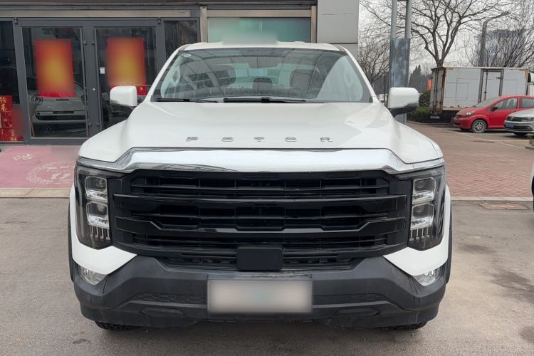 Used Foton Mars 2024 Mars 7 Pro 2.0T Gasoline Automatic 4x4 Standard-Wheel Enjoyment Model Exterior 1