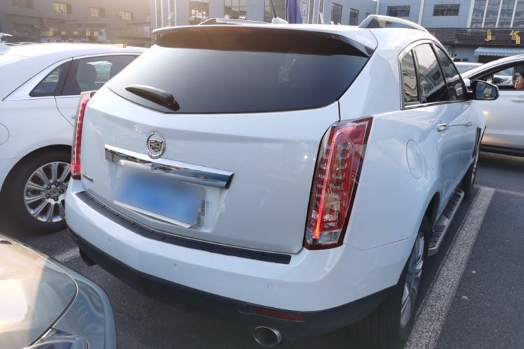 Used Cadillac SRX 2015 3.0L Elite Model