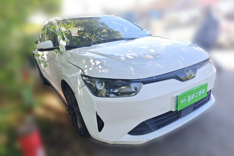 Used WM Motor E.5 2021 500 Ji Ke Xing
