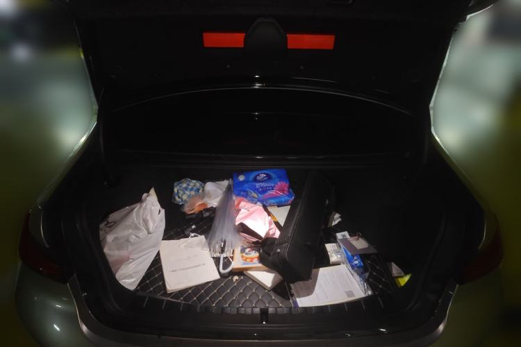 Used BMW 3 Series 2023 325Li M Sport Night Edition Package
