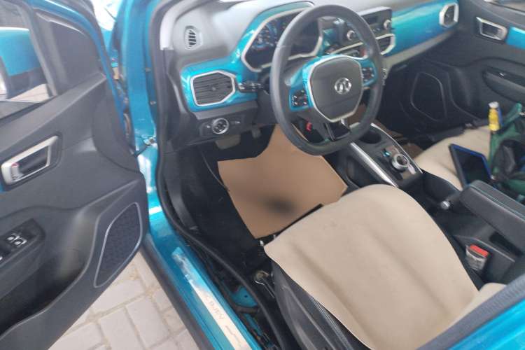 Used BAIC New Energy EC3 2019 Dynamic Edition
