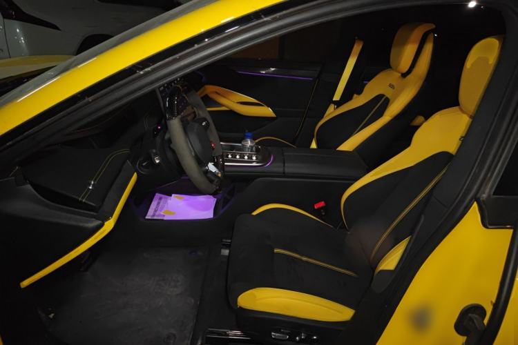 Used Xiaomi Auto SU7 Ultra 2025 Ultra Model
