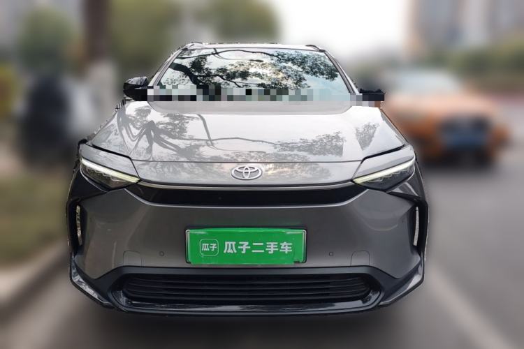 Used Toyota GAC Toyota bZ4X 2022 Long-Range Pro