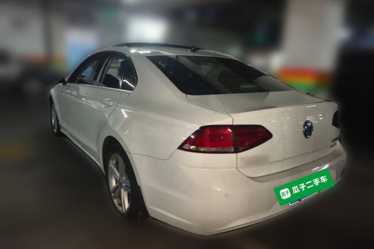 Used Volkswagen Lamando 2015 280TSI DSG Comfort Edition
