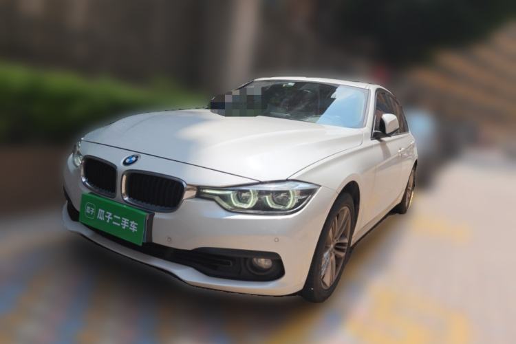 Used BMW 3 Series 2016 320i Fashion Model