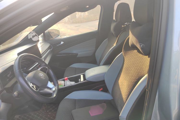 Used Volkswagen ID.4 X 2021 Pro Smart Long-Range Edition
