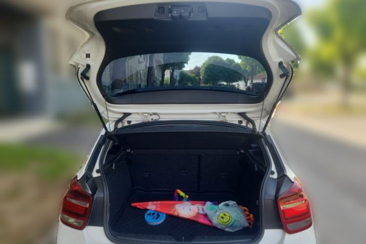 Used BMW 1 Series 2013 Facelifted 118i Leading Edition