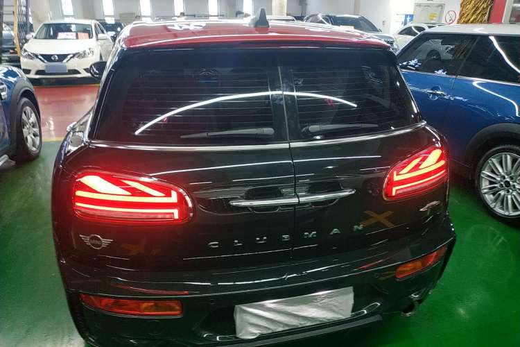 Used MINI JCW CLUBMAN 2021 2.0T JOHN COOPER WORKS ALL-IN