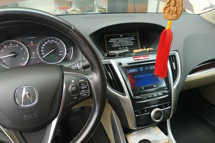 Used Acura TLX 2015 2.4L Elite Edition