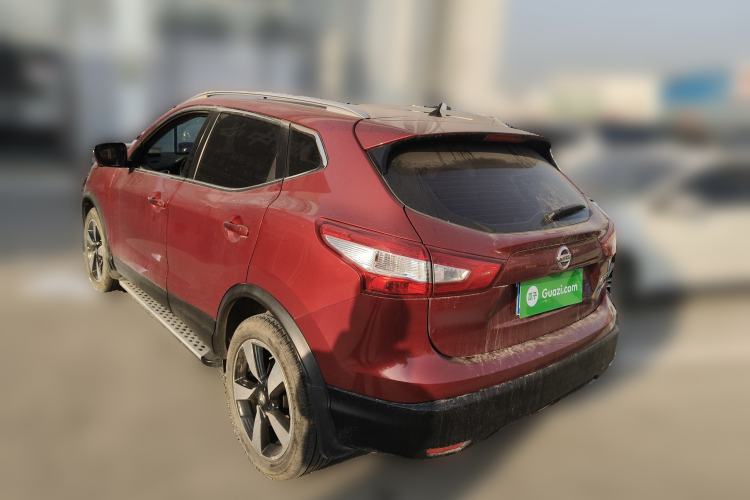 Used Nissan Qashqai 2016 2.0L CVT Luxury Edition