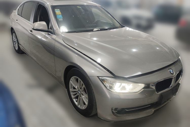 Used BMW 3 Series 2014 320Li Fashion Model