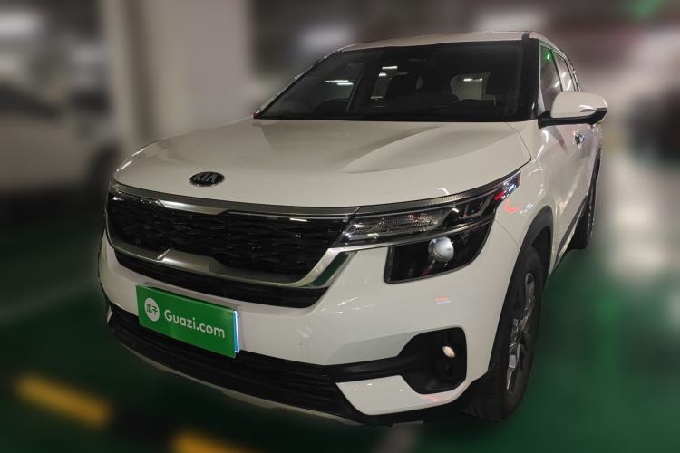 Used Kia KX3 2020 1.5L CVT Smart Edition
