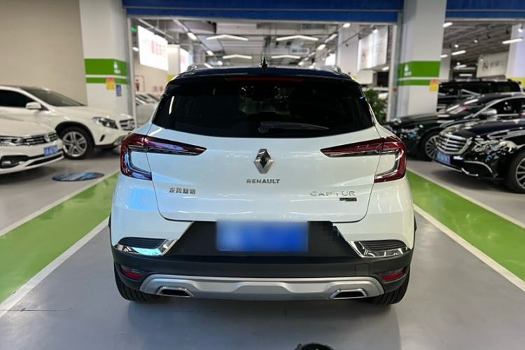 Used Renault Clio 2019 TCe270 Automatic Trendy Model
