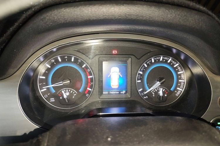 Used Haval H2 2016 Red-Label 1.5T Automatic Two-Wheel Drive Luxury Model