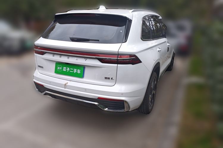 Used Geely Auto Monjaro L 2024 2.0TD DCT EVO Two-Wheel Drive Long-Range Version